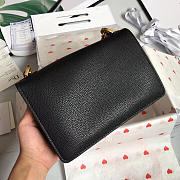 Dior Jadior Black Leather handbag for Women - 3