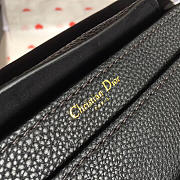Dior Jadior Black Leather handbag for Women - 4