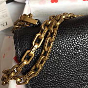 Dior Jadior Black Leather handbag for Women - 5