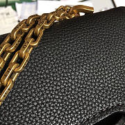 Dior Jadior Black Leather handbag for Women - 6