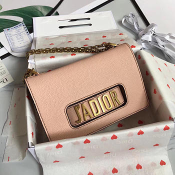 Dior Jadior Pink Leather handbag for Women