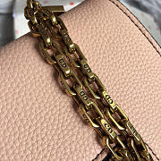 Dior Jadior Pink Leather handbag for Women - 3