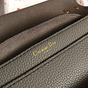 Dior Jadior Gray Leather handbag for Women	 - 5