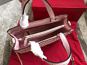 Valentino Garavani Rockstud Spike Lambskin Handbag for women - 6
