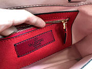 Valentino Garavani Rockstud Spike Lambskin Handbag for women - 2