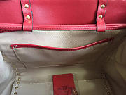Valentino Original shopping bags in Red - 5