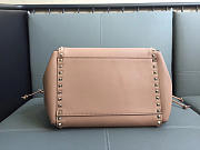 Valentino Original shopping bags in Apricot - 6