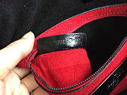 Valentino original lambskin spike tote bag in Black - 4