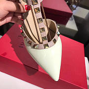 Valentino shoes White 6.5cm  - 2