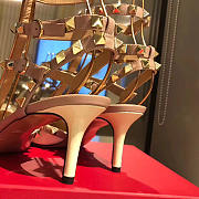 Valentino shoes White 6.5cm  - 4