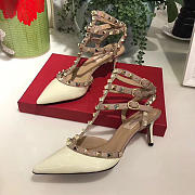 Valentino shoes White 6.5cm  - 5