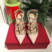 Valentino shoes Pink 10cm - 1