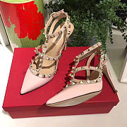 Valentino shoes Pink 10cm - 5