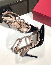 Valentino shoes Black 10cm - 4