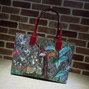 Gucci Brid Bag Red 38cm - 2