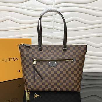  Louis Vuitton Iena MM Tote Bag N41013 