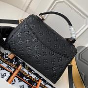 Louis Vuitton Georges BB M53943 Black - 5