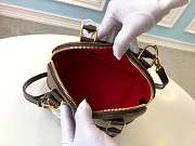 Louis Vuitton Vintage Alma BB tote Small bag - 4