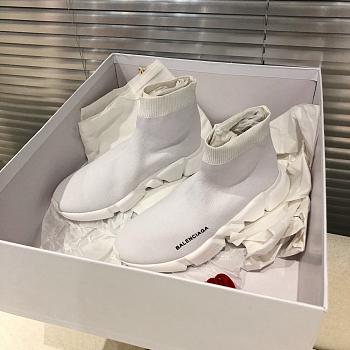 Balenciaga Shoes White