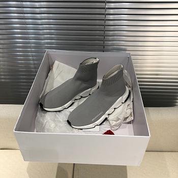 Balenciaga Shoes Gray