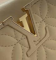 LV Capucines Monogram handbag 27CM - 6