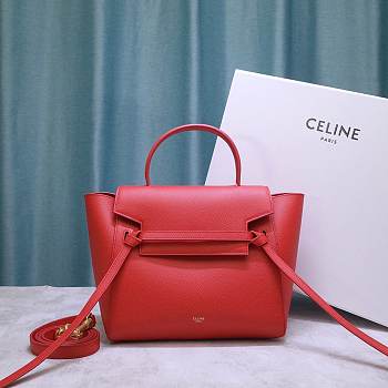 Celine Micro Belt bag 24cm 02