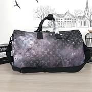 LV Monogram Galaxy KEEPALL 50  - 2