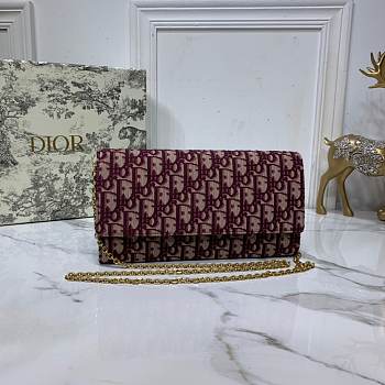 Dior Oblique Bag 001