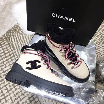 Chanel Boots 001