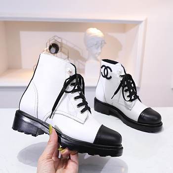 Chanel boots 002