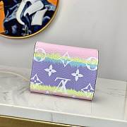 Louis Vuitton M69341 ZOÉ WALLET - 3