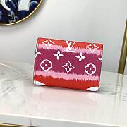 Louis Vuitton Escale Victorine Wallet M68842 - 6