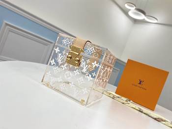 Louis Vuitton SCOTT BOX 12.5CM