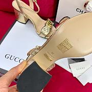 Gucci Heels 7.5CM 005 - 2
