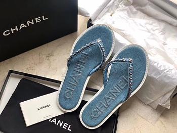 Chanel Slipper 001