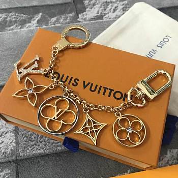 LV M68998 Flower Finesse Chain