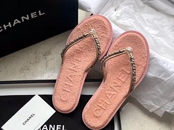 Chanel Slipper 002
