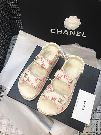 Chanel Sandals 003