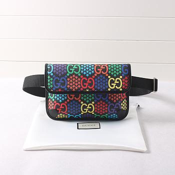 Gucci Psychedelic Belt Bag 24cm