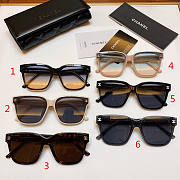 Chanel Sunglasses 006 - 1