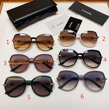 Chanel Sunglasses 007