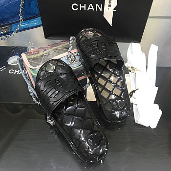 Chanel Slippers 004