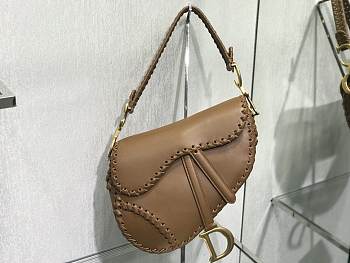 Dior Saddle bag 25cm 001