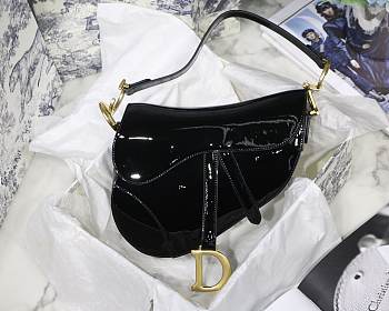 Dior Saddle bag 25cm 003