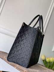 Louis Vuitton Onthego Black - 5