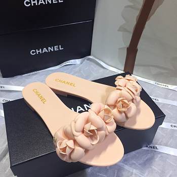 Chanel Sandals pink