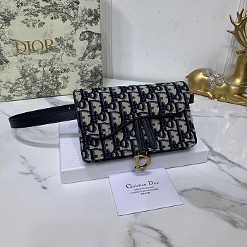 Dior Saddle bag M9022