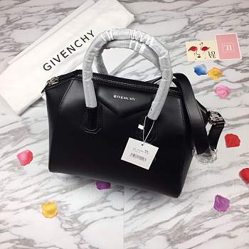 Givenchy Antigona Bag Medium Black