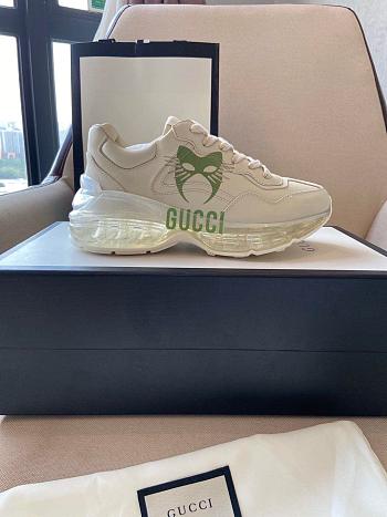 Gucci Sports Shoes 004