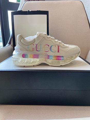Gucci Sports Shoes 005